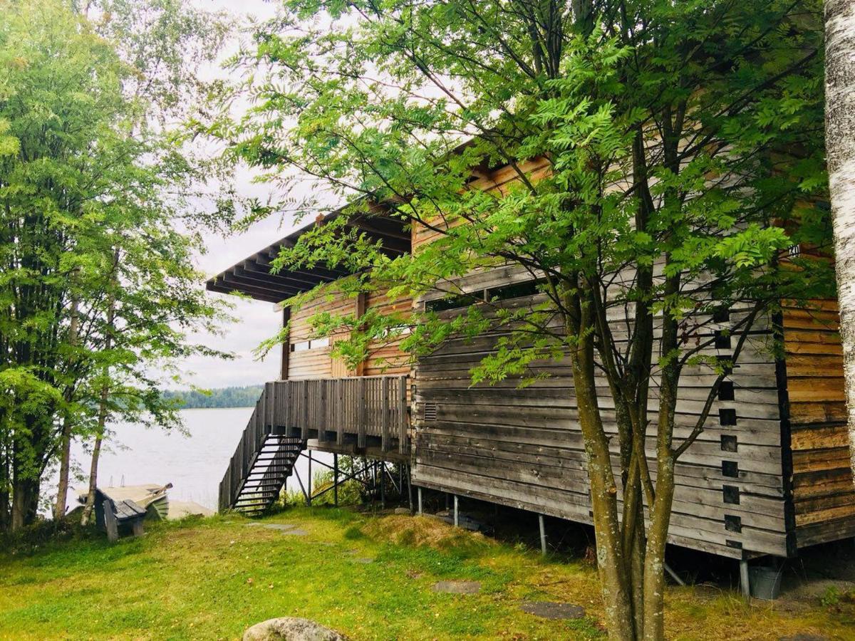 Villa Kyly Savonlinna Exterior foto