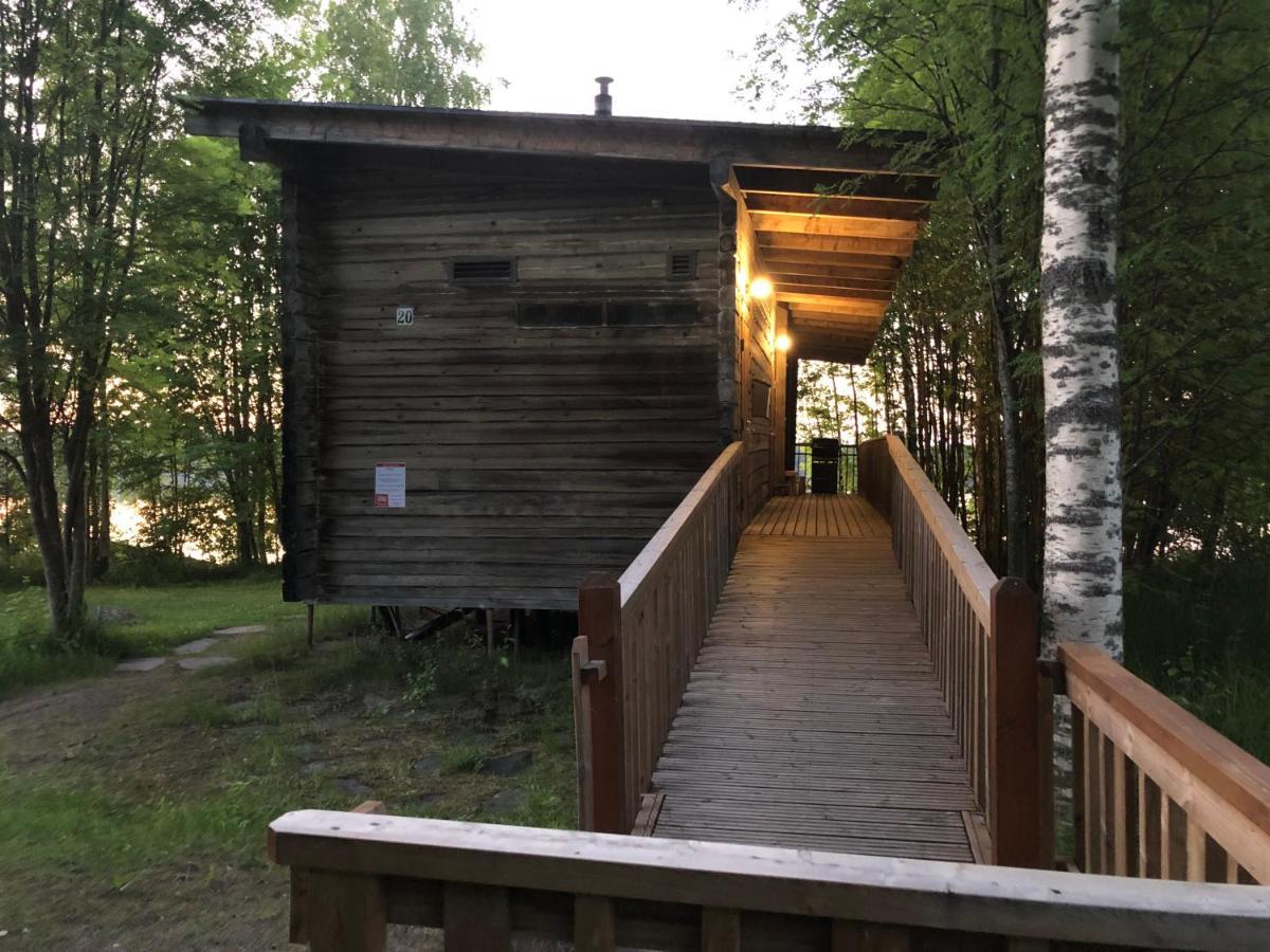 Villa Kyly Savonlinna Exterior foto